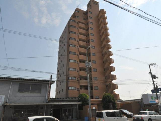 松山市問屋町 ライオンズマンション松山問屋町  物件写真1