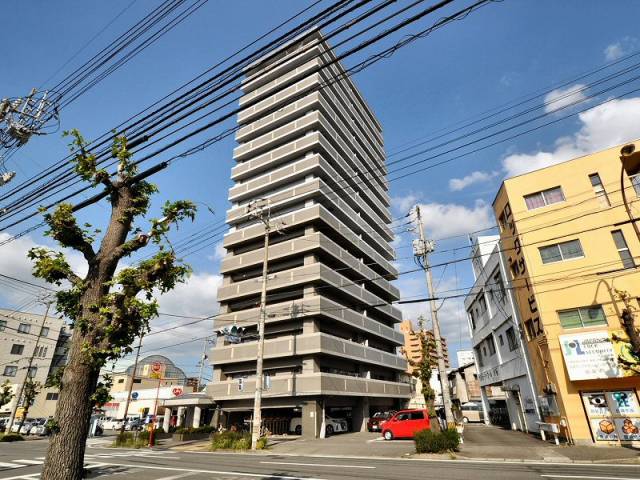 松山市竹原2丁目15-27 パークベルズ竹原  物件写真1