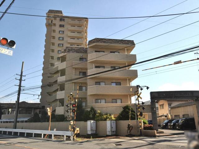 松山市土居田町 グランディア土居田  物件写真1