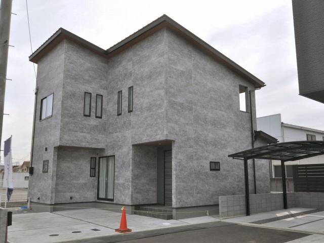 松山市高岡町 一戸建画像2枚目