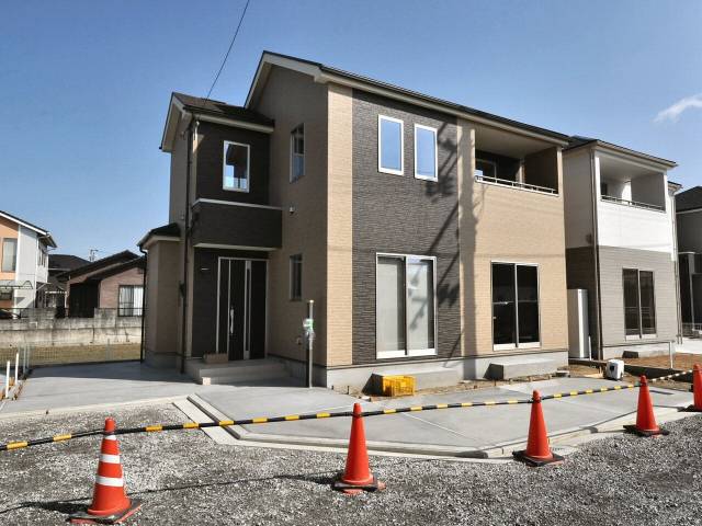 松山市山西町 松山市山西町 一戸建 C号地 物件写真1