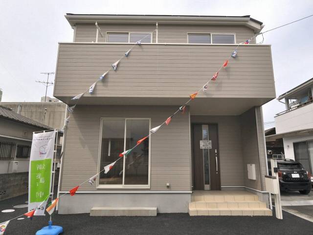 松山市吉藤４丁目 松山市吉藤 一戸建  物件写真1