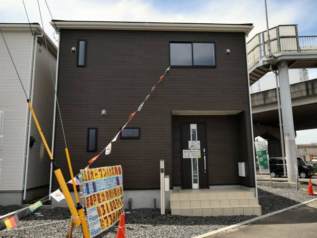 松山市土居田町 松山市土居田町 一戸建 7号棟 物件写真1