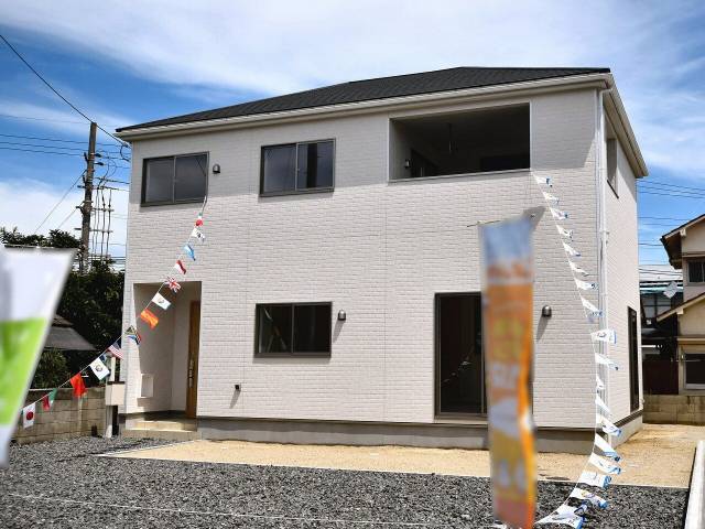 松山市土居田町 一戸建画像2枚目