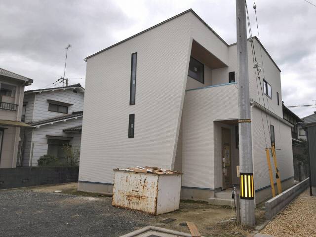 松山市堀江町 松山市堀江町 一戸建 4号地 物件写真1