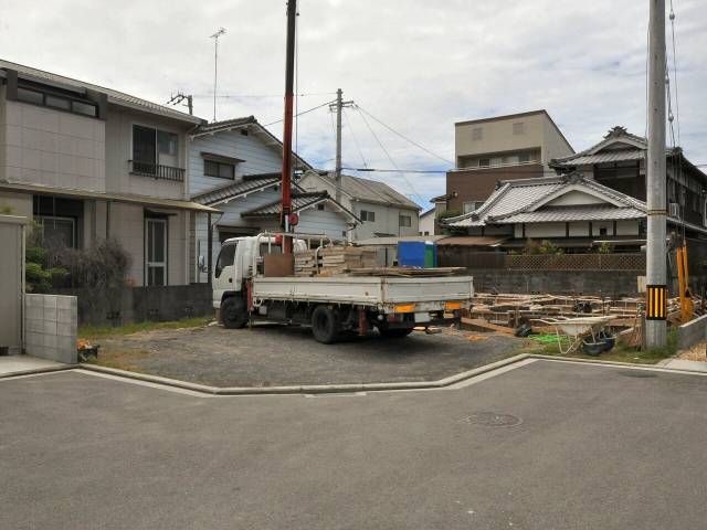 松山市堀江町 松山市堀江町 一戸建 4号地 物件写真1