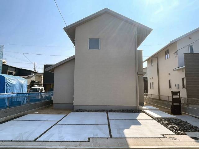 松山市桑原２丁目 松山市桑原 一戸建 3号地 物件写真1