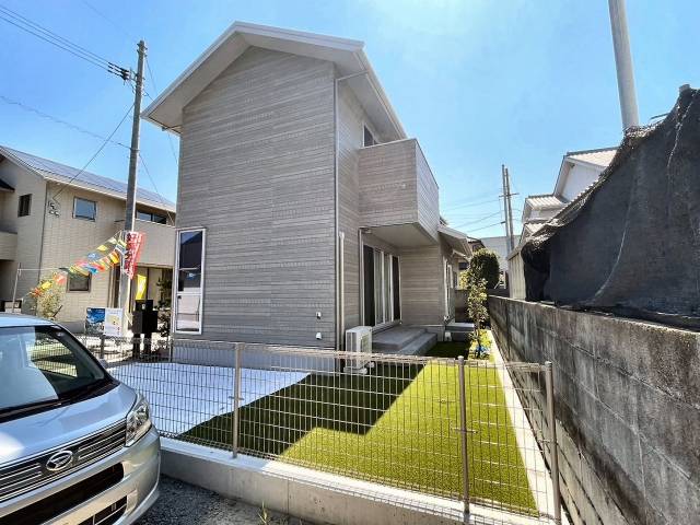 松山市鷹子町 松山市鷹子町 一戸建 4号地 物件写真1