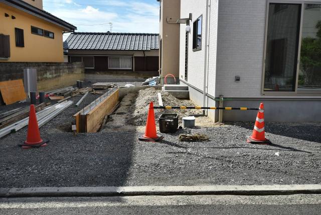 松山市越智１丁目 松山市越智 一戸建 1号棟 物件写真1