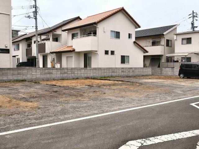 松山市市坪南２丁目 松山市市坪南 一戸建 2号棟 物件写真1