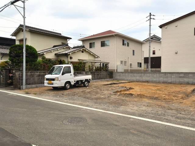 松山市市坪南２丁目 松山市市坪南 一戸建 3号棟 物件写真1