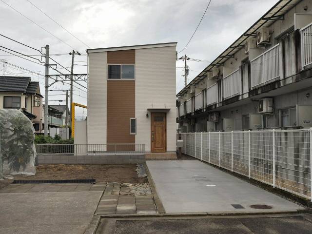 松山市小栗町 松山市小栗町 一戸建  物件写真1