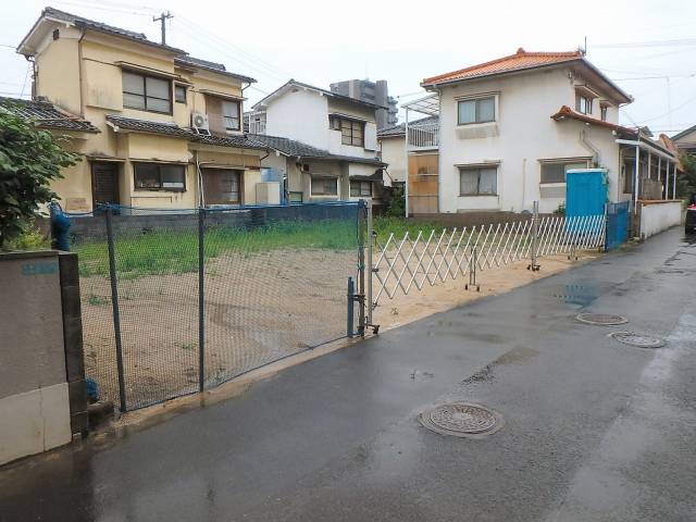 松山市山越１丁目 松山市山越 一戸建 1号地 物件写真1