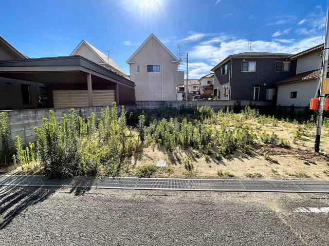 松山市平井町 松山市平井町 一戸建 1号地 物件写真1