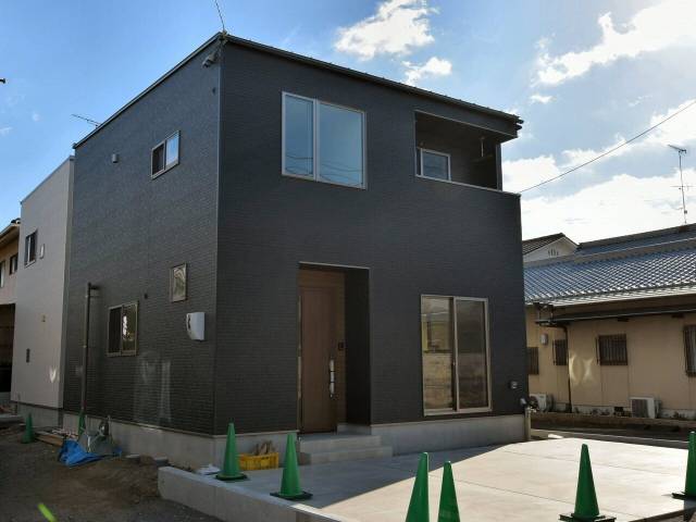 松山市余戸東１丁目 松山市余戸東 一戸建 1号地 物件写真1