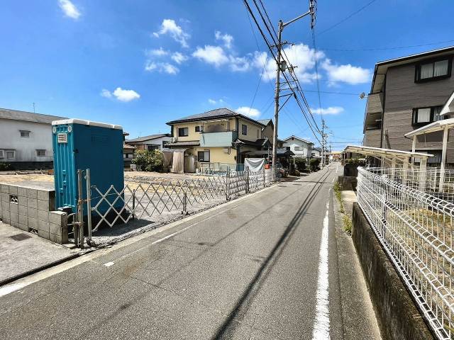 松山市東野３丁目 松山市東野 一戸建 2号棟 物件写真1