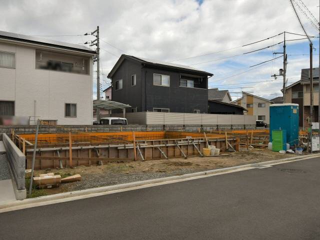 松山市清住２丁目 松山市清住 一戸建 2号棟 物件写真1