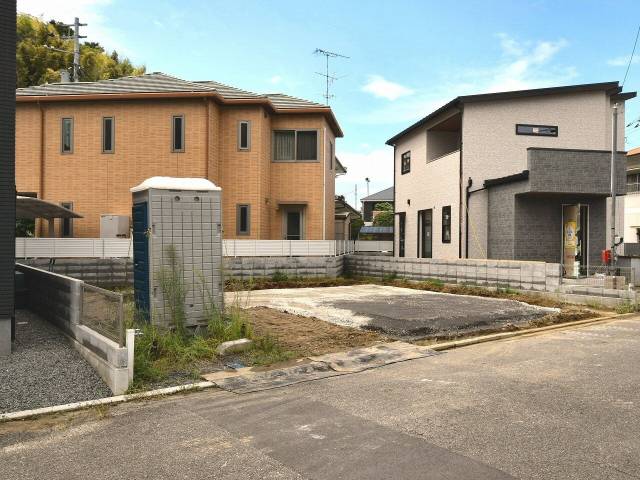 松山市港山町 松山市港山町 一戸建 南側 物件写真1