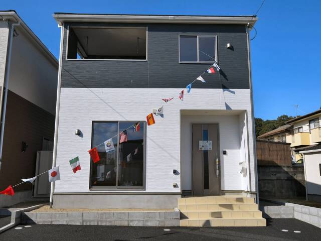 松山市太山寺町 松山市太山寺町 一戸建 1号棟 物件写真1