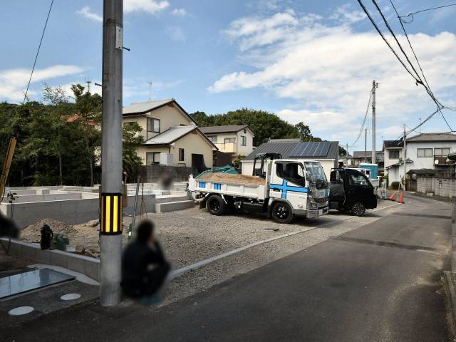 松山市太山寺町 松山市太山寺町 一戸建 1号棟 物件写真1