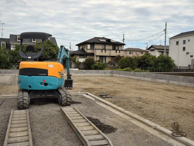 松山市市坪北１丁目 松山市市坪北 一戸建 D号棟 物件写真1