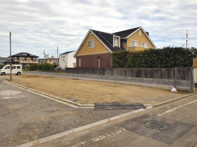 松山市市坪北１丁目 松山市市坪北 一戸建 F号棟 物件写真1