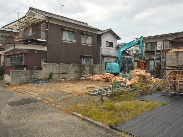 松山市中須賀３丁目 松山市中須賀 一戸建  物件写真1