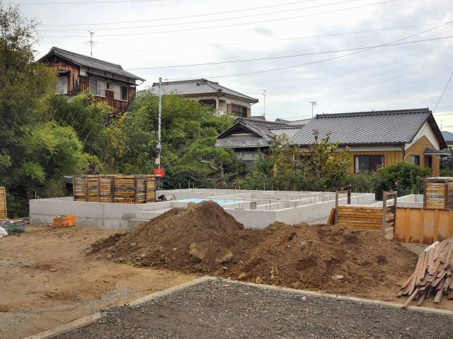 松山市西長戸町 松山市西長戸町 一戸建 1号棟 物件写真1