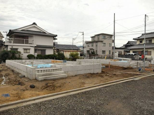 松山市西長戸町 松山市西長戸町 一戸建 5号棟 物件写真1