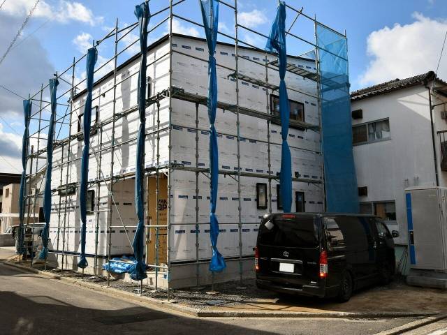 松山市古川西３丁目 松山市古川西 一戸建 1号棟 物件写真1