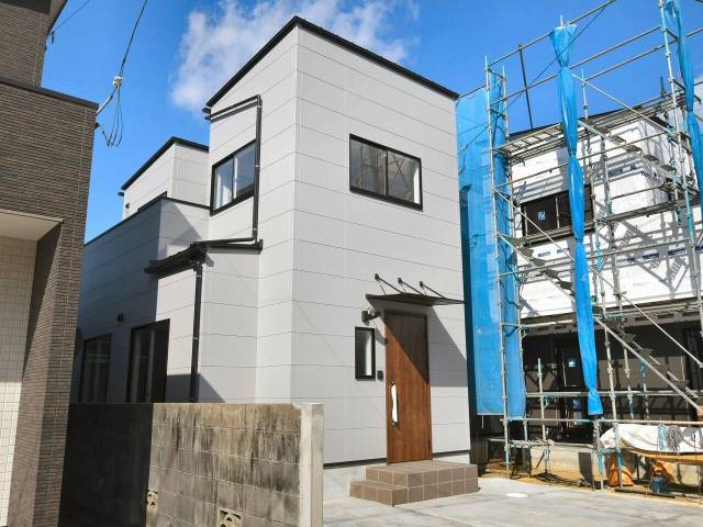 松山市古川西３丁目 松山市古川西 一戸建 2号棟 物件写真1