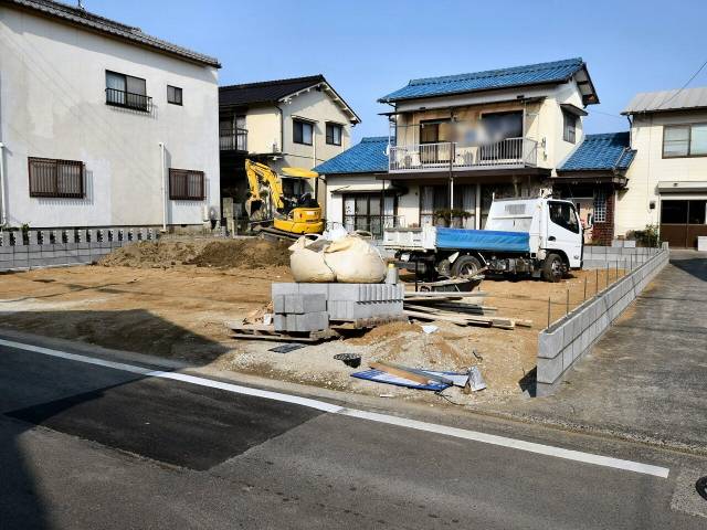 松山市谷町 松山市谷町 一戸建 2号棟 物件写真1