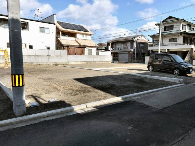 松山市石風呂町 松山市石風呂町 一戸建  物件写真1