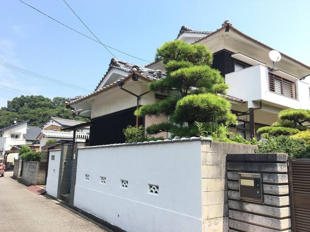 松山市堀江町 松山市堀江町 一戸建  物件写真1