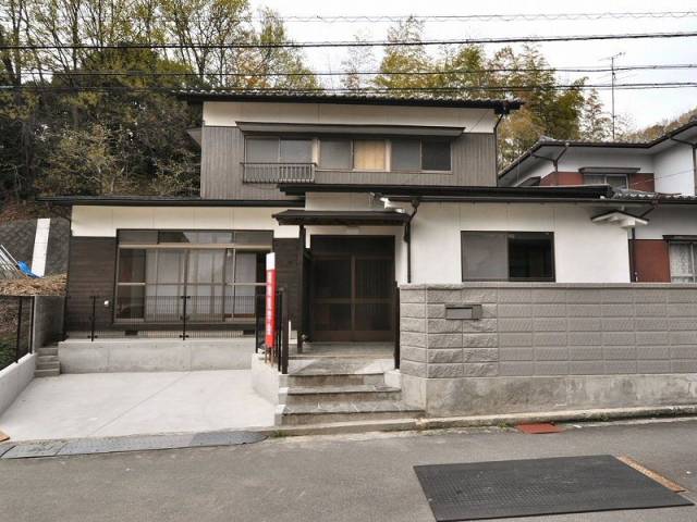 松山市山越３丁目 松山市山越 一戸建  物件写真1