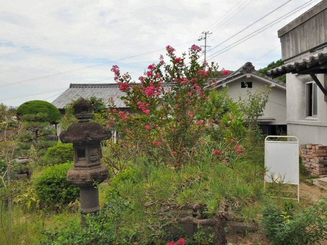 松山市梅津寺町 一戸建画像2枚目