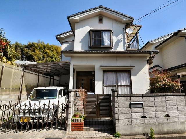 松山市太山寺町 松山市太山寺町 一戸建  物件写真1