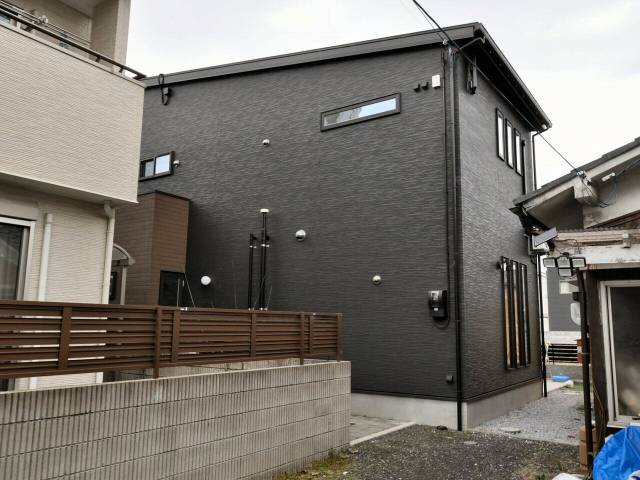 松山市北斎院町 一戸建画像2枚目