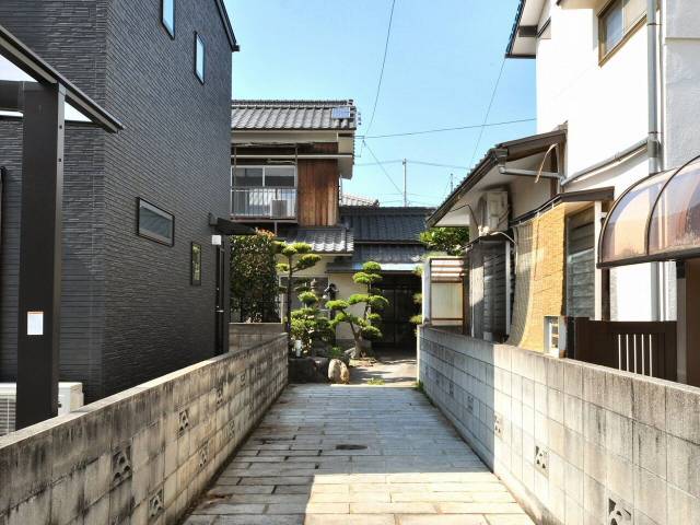 松山市土居田町 松山市土居田町 一戸建  物件写真1