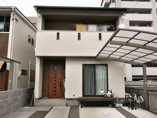 松山市土居田町 松山市土居田町 一戸建  物件写真1