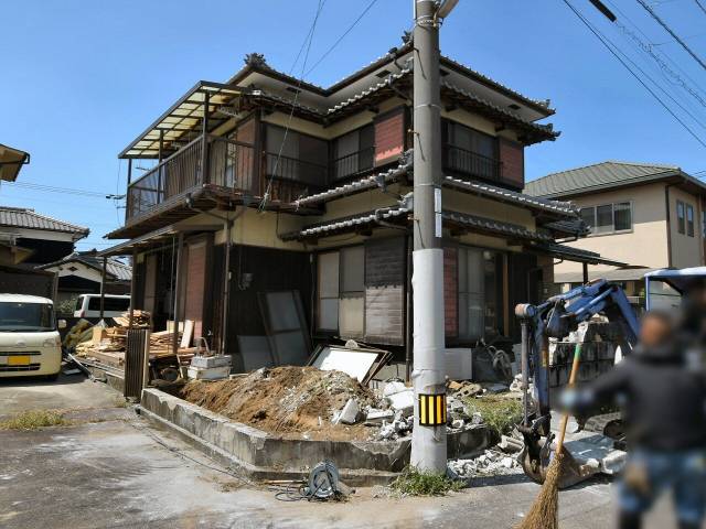 松山市西長戸町 松山市西長戸町 一戸建  物件写真1