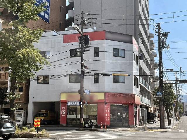 松山市勝山町 一戸建画像2枚目