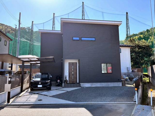 松山市別府町 一戸建画像2枚目