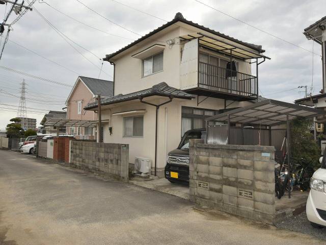 松山市余戸南２丁目 松山市余戸南 一戸建  物件写真1