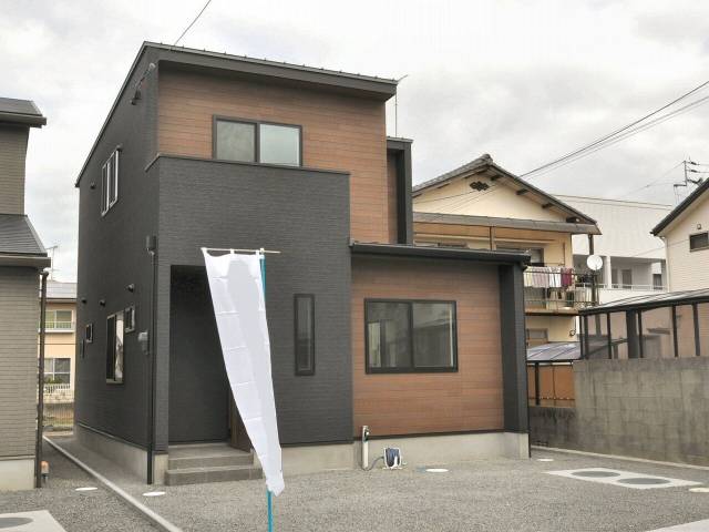 松山市鴨川３丁目 松山市鴨川 一戸建 C号棟 物件写真1