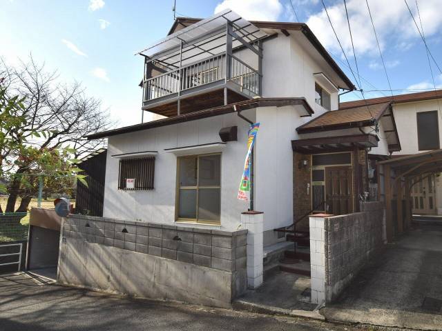 松山市久万ノ台 松山市久万ノ台 一戸建  物件写真1