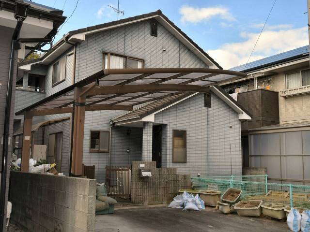 松山市桜ケ丘 松山市桜ヶ丘 一戸建  物件写真1