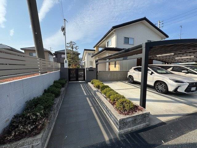 松山市清住2丁目 松山市清住 一戸建  物件写真1