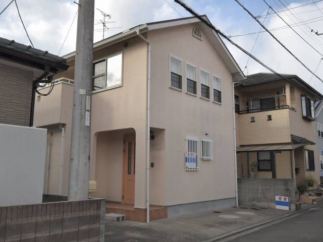 松山市和気町１丁目 松山市和気町 一戸建  物件写真1