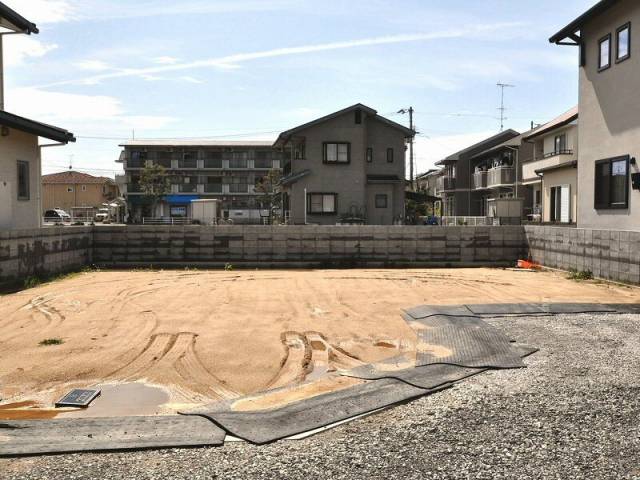 松山市東長戸３丁目 松山市東長戸  6号地 物件写真1